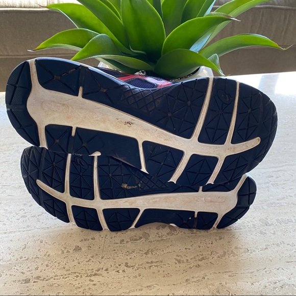 SALE‼️Asics Gel Contend Ortholite running sneakers womens size 9 - Picture 10 of 16